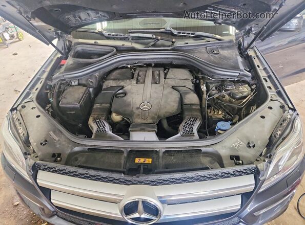 4JGDF6EE9GA712076 2016 MERCEDES-BENZ GL-CLASS Gray VIN կոդի պիտակի տեսք