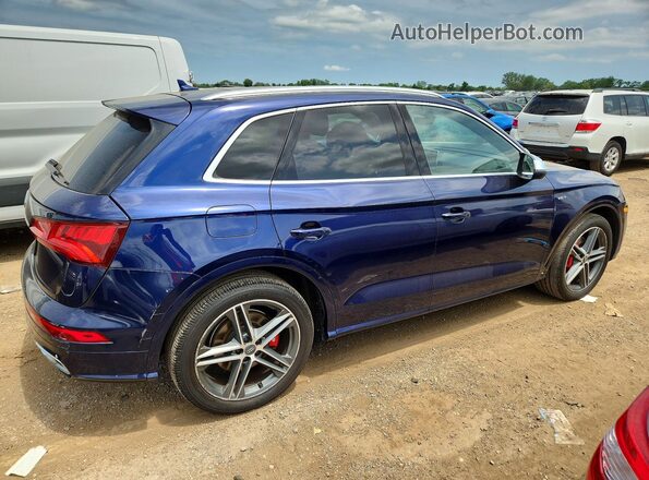 WA1A4AFY6J2028901 2018 AUDI SQ5 Black Առջևի աջ