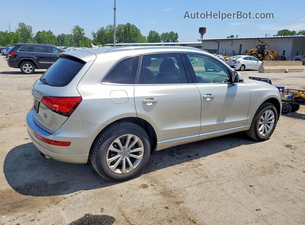 WA1L2AFP4GA119850 2016 AUDI Q5 Silver წინა მარჯვენა