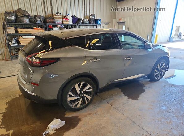 5N1AZ2CS0RC100111 2024 NISSAN MURANO Серый Передняя правая четверть