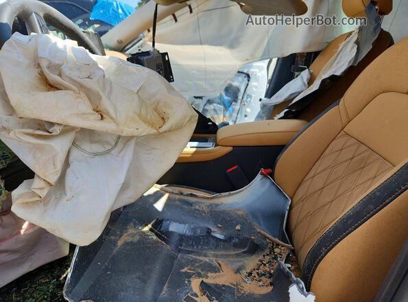 3N1AB8CV8SY352405 2025 NISSAN SENTRA White Առջևի վահանակի տեսք