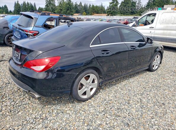 WDDSJ4EB4GN292424 2016 MERCEDES-BENZ C-CLASS Black Հետևի աջ