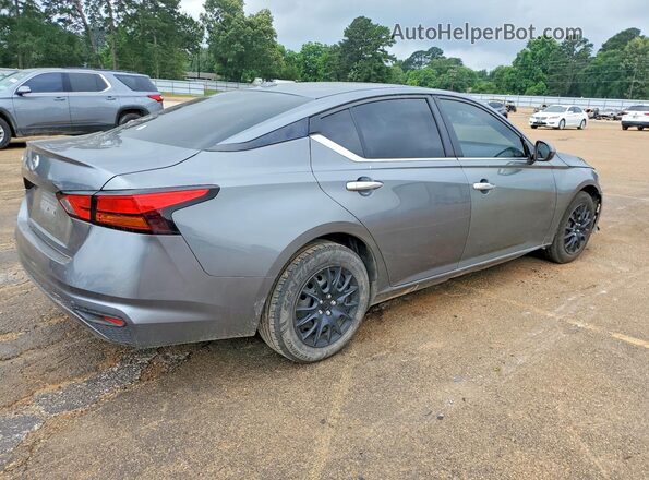 1N4BL4BV1KC240861 2019 NISSAN ALTIMA Gray Front right