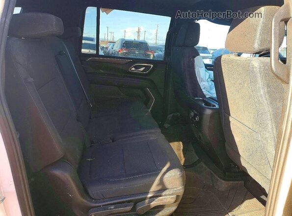 1GNSKBKD5RR165203 2024 CHEVROLET SUBURBAN White Շարժիչի բաժամունքի տեսք