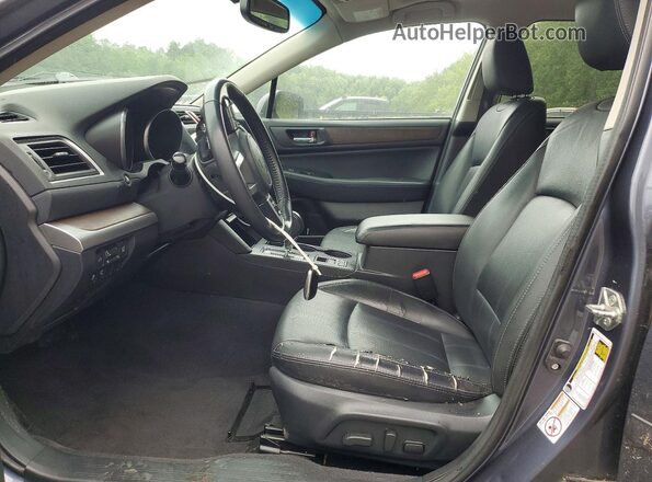 4S4BSAKC0H3219904 2017 SUBARU OUTBACK Blue Вид панелі приладів