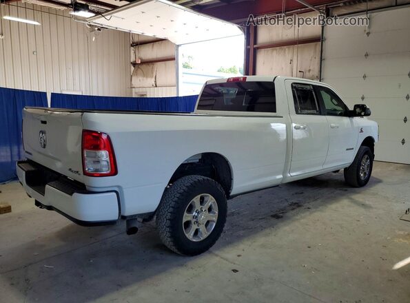 3C6UR5JL2LG156030 2020 RAM 2500 White Front right
