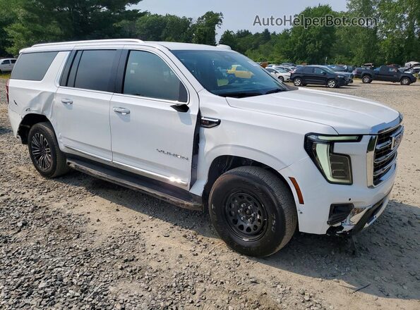 1GKS2GKD8TR179937 2026 GMC YUKON Белый Вид спереди