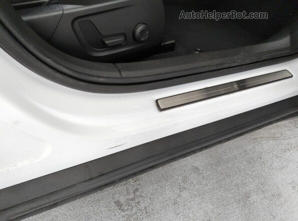 YSMEG3KA6PL136185 2023 POLESTAR 2 White 