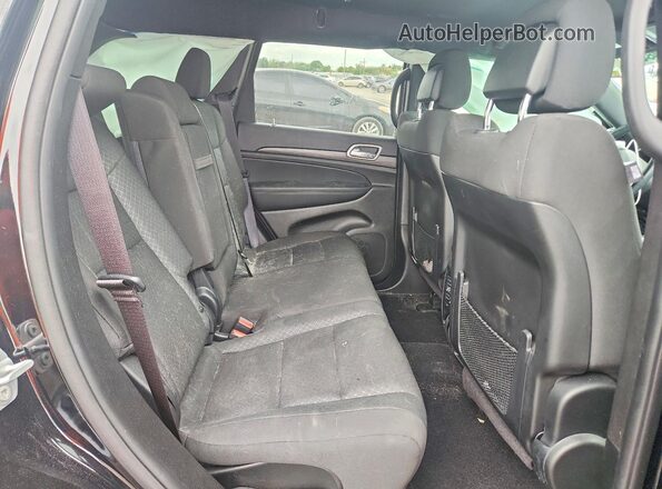 1C4RJEAGXMC551229 2021 JEEP CHEROKEE Black Engine compartment view