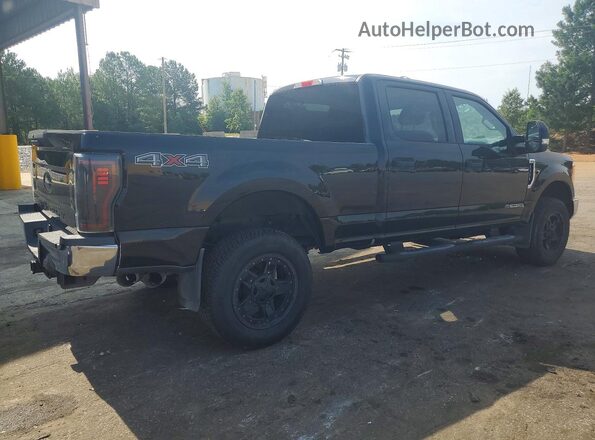 1FT7W2BT7HED01704 2017 FORD F250 Black Առջևի աջ