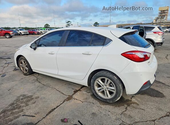 3G1BE6SM7HS585184 2017 CHEVROLET CRUZE White Rear right