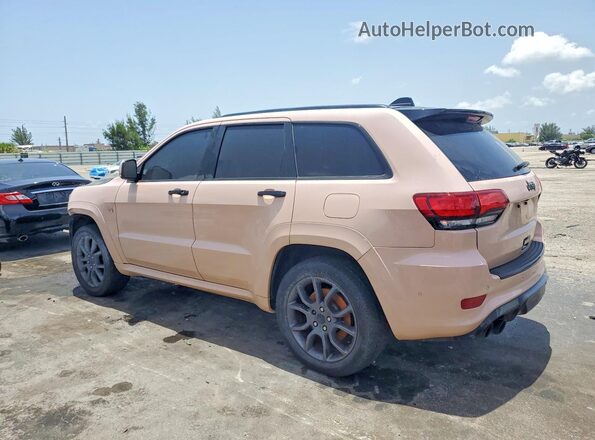 1C4RJFN92KC549568 2019 JEEP CHEROKEE Two Tone Հետևի աջ