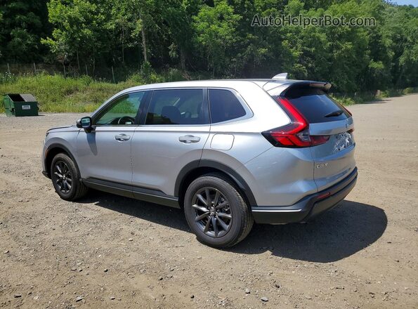 2HKRS4H7XTH443371 2026 HONDA CR-V Silver Հետևի աջ