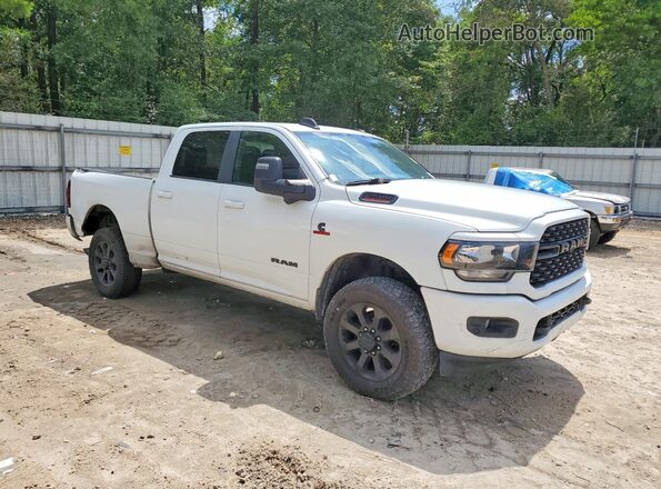 3C6UR5DL0PG616318 2023 RAM 2500 Белый Вид спереди