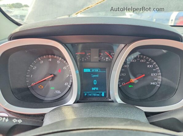 2GNALDEK0H1565742 2017 CHEVROLET EQUINOX Black Հետևի նստատեղերի տեսք