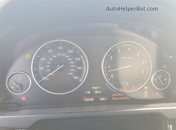 5UXKR0C52G0P25291 2016 BMW X5 Белый Вид задних сидений