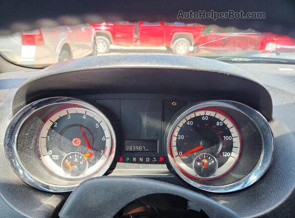 2C4RDGCG5KR743064 2019 DODGE GRAND Черный Вид задних сидений
