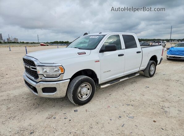 3C6UR4CJ0LG266497 2020 RAM 2500 White Rear left