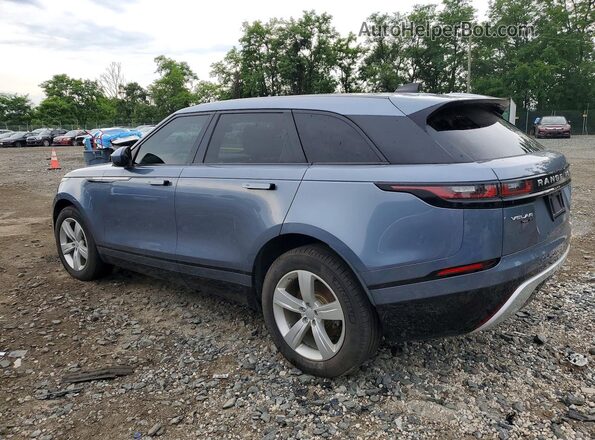 SALYB2EX6LA267679 2020 LAND ROVER RANGE Blue Задня права чверть