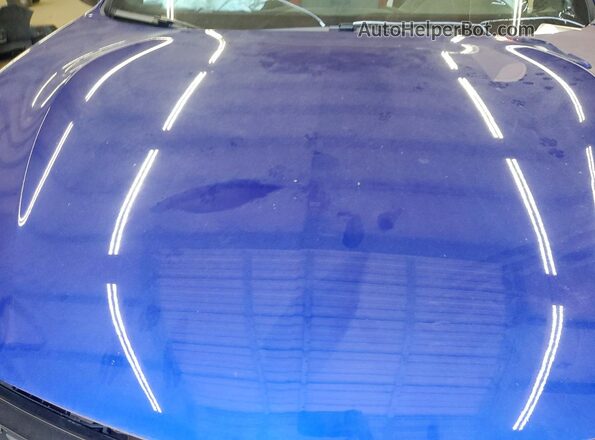 5J8TC2H6XRL030323 2024 ACURA RDX Синий Вид наклейки с VIN-кодом