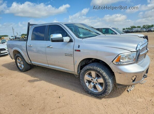 1C6RR7NM9GS344143 2016 RAM 1500 Silver წინა ხედი