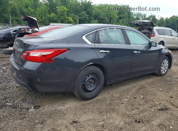 1N4AL3AP8HC143304 2017 NISSAN ALTIMA Black Front right