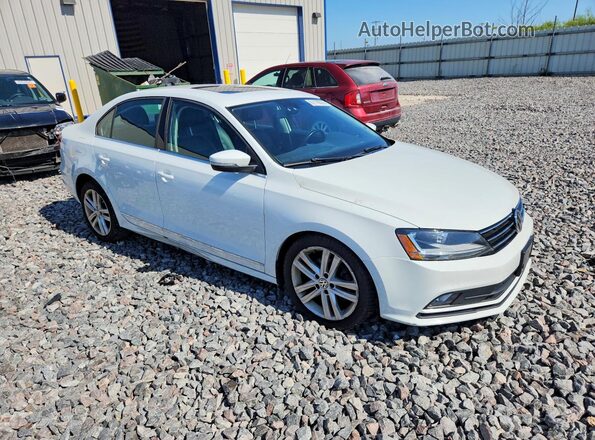 3VWL17AJ4HM259591 2017 VOLKSWAGEN JETTA White Вид спереду