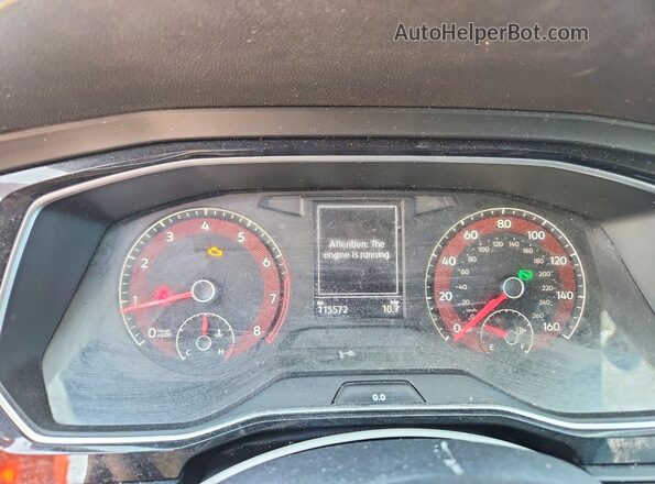 3VWC57BU6KM051152 2019 VOLKSWAGEN JETTA Blue Vista de los asientos traseros