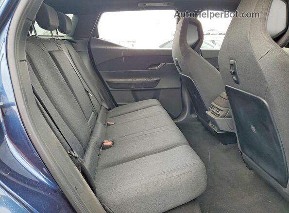VCF1UBU27PG006914 2023 FISKER OCEAN Blue Vista interior trasera
