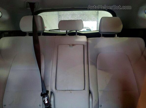 KM8J2CA46KU881456 2019 HYUNDAI TUCSON Gray Вид задньої частини салону