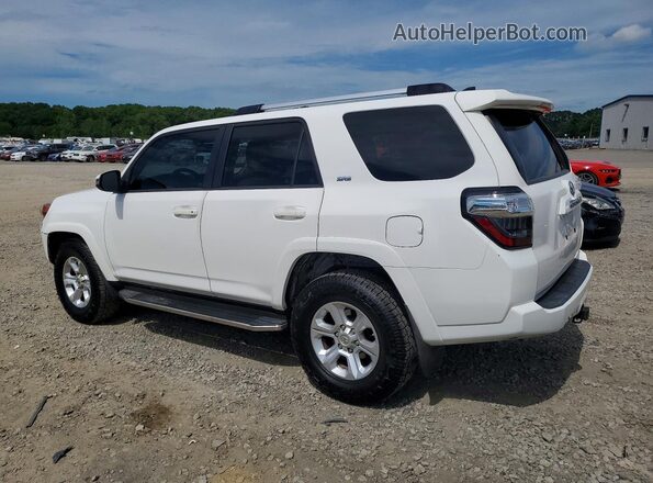 JTEZU5JR3K5200426 2019 TOYOTA 4RUNNER White Հետևի աջ