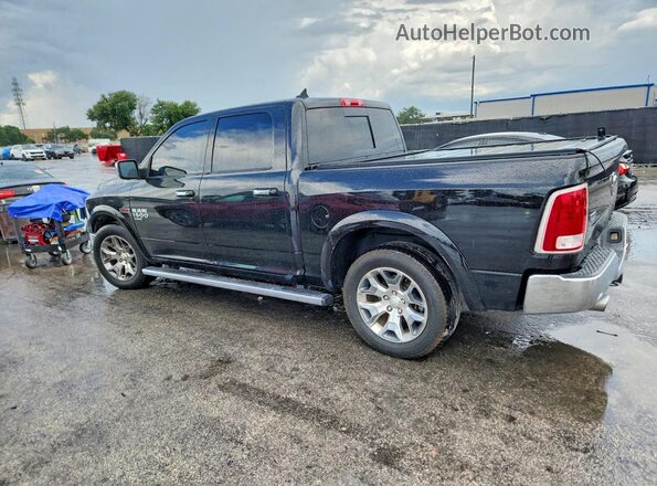 1C6RR6NM7KS702116 2019 RAM 1500 Black Задня права чверть