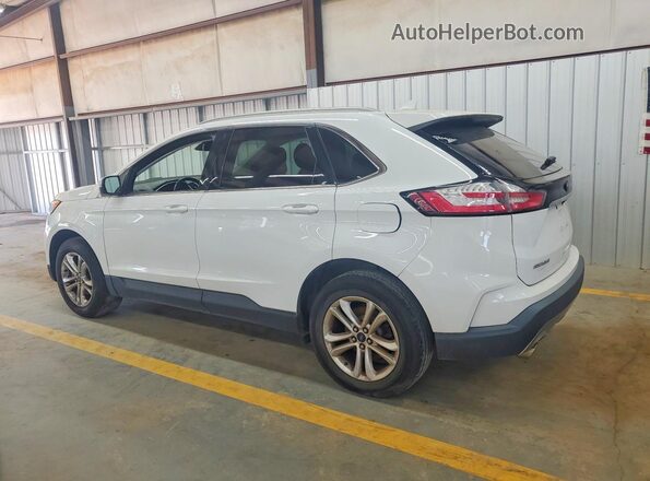 2FMPK3J95KBC24109 2019 FORD EDGE White Հետևի աջ
