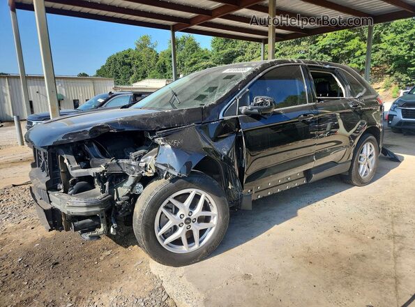 2FMPK4J97PBA47656 2023 FORD EDGE Black Rear left