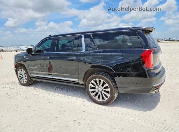 1GKS2JKL7NR205354 2022 GMC YUKON Black Rear right