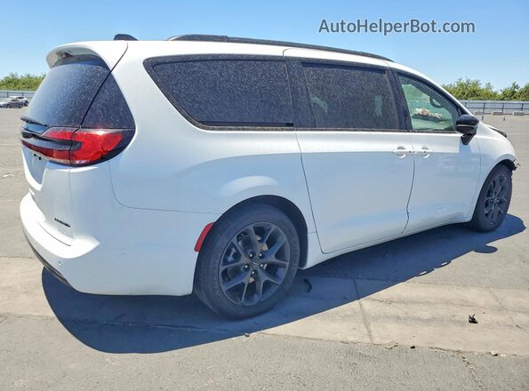 2C4RC1GG1SR513113 2025 CHRYSLER PACIFICA White Front right