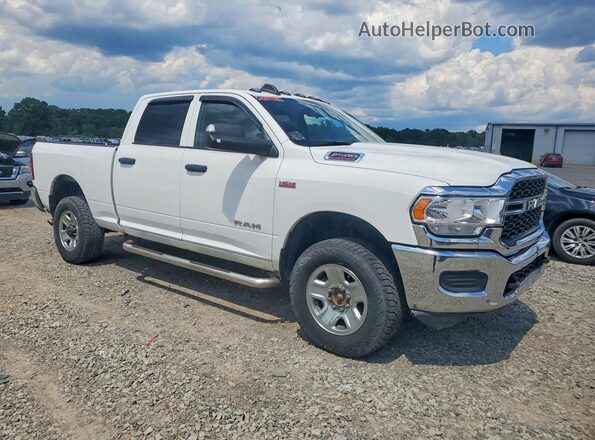3C6UR5CJ3KG676778 2019 RAM 2500 White Vista frontal