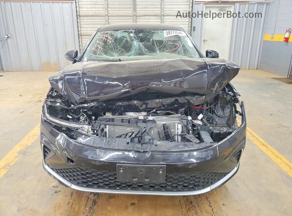 3VW5X7BU6SM073171 2025 VOLKSWAGEN JETTA Black Հետևի տեսք