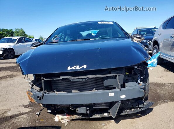 3KPFW4DE1SE132278 2025 KIA ALL OTHER Black უკანა ხედი