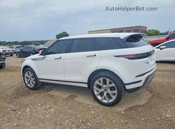 SALZP2FX2LH031395 2020 LAND ROVER RANGE ROVER White Tył prawy