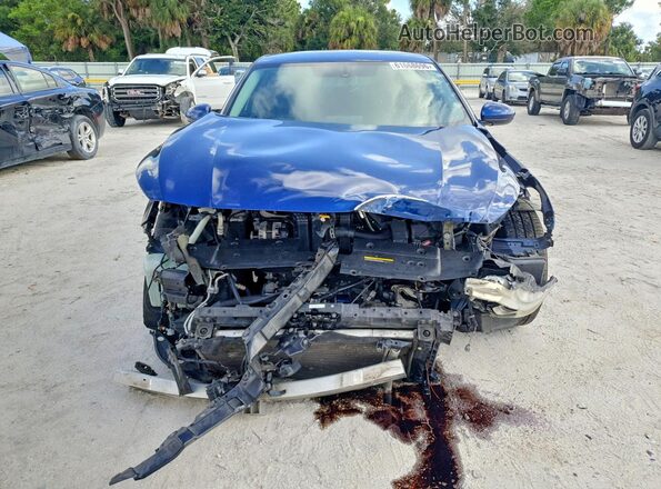1N4BL4BV1KC134121 2019 NISSAN ALTIMA Blue Հետևի տեսք
