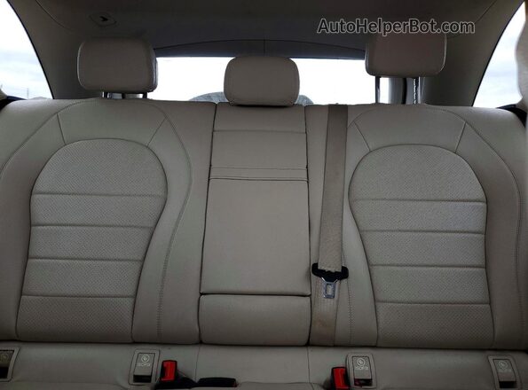 WDC0G4JB9GF059133 2016 MERCEDES-BENZ GLC-CLASS Blue Vista interior trasera