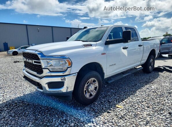 3C6UR5CJ6LG274688 2020 RAM 2500 White Rear left