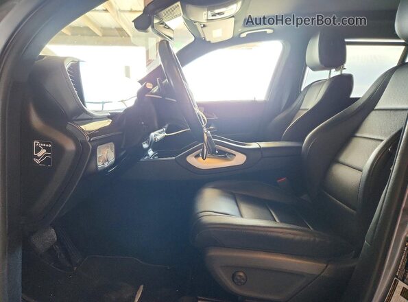 4JGFF5KEXLA242657 2020 MERCEDES-BENZ GLS Gray Widok deski rozdzielczej