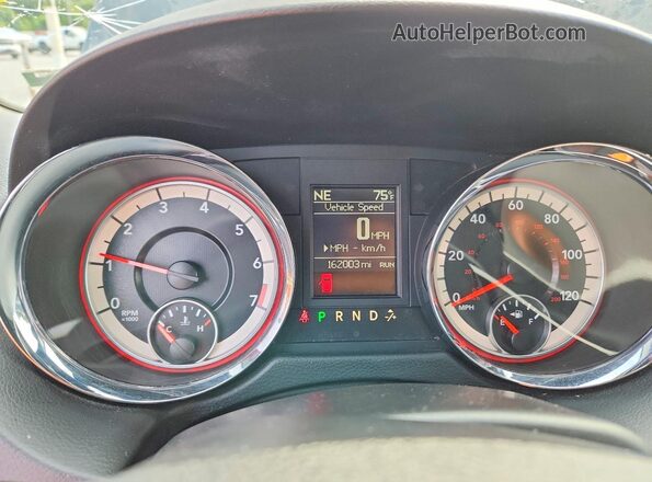 2C4RDGEG3KR784189 2019 DODGE GRAND Угольный Вид задних сидений