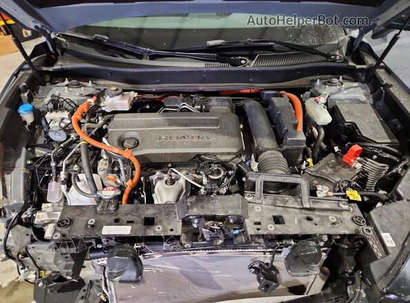 7FARS5H58TE000515 2026 HONDA CR-V Gray VIN կոդի պիտակի տեսք