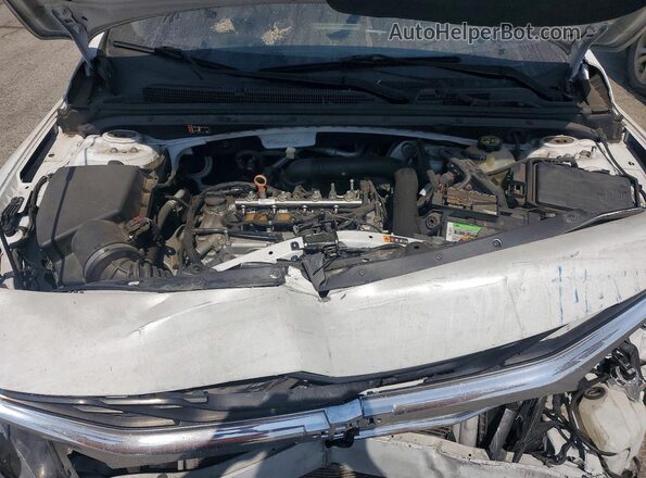 1G1ZB5ST3KF204600 2019 CHEVROLET MALIBU White Widok wnętrza z tyłu