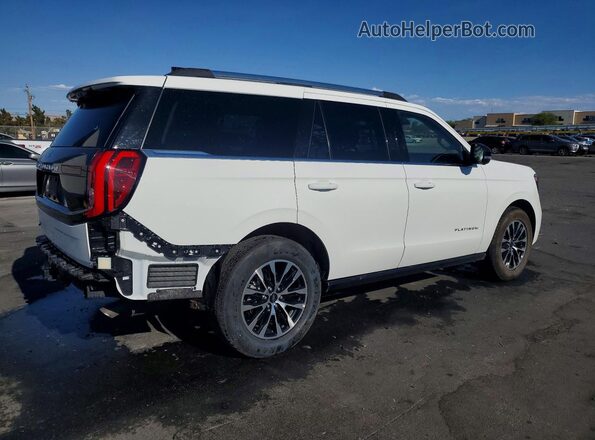 1FMJU1M81SEA35551 2025 FORD EXPEDITION White წინა მარჯვენა