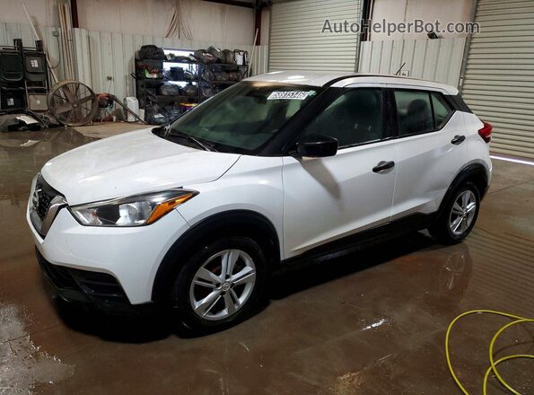 3N1CP5BV8LL544223 2020 NISSAN KICKS White Rear left