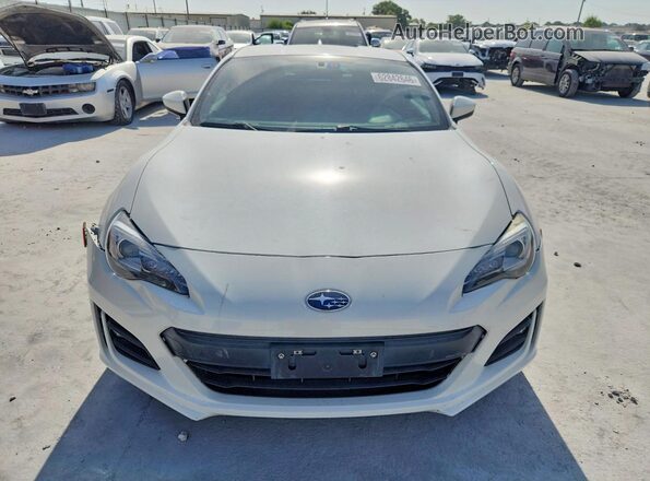 JF1ZCAC18H8606352 2017 SUBARU BRZ Белый Вид сзади